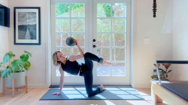 Quick Core Strength