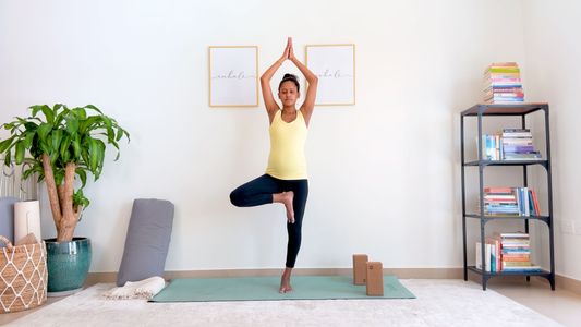 Second Trimester Hatha: Flow & Release