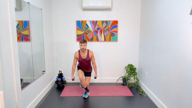 Full Body HIIT