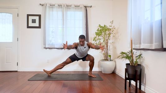 Extended HIIT Warm-Up