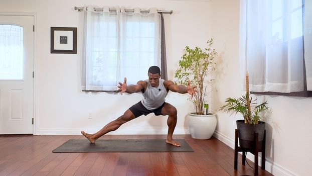 Extended HIIT Warm-Up