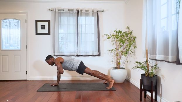 Upper Body Pump