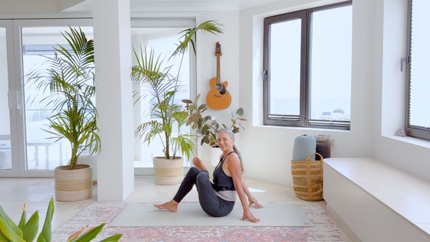 Grounding Yin For Menopause