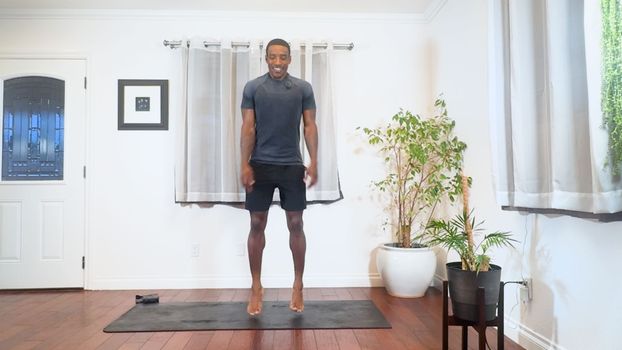 Burpee Right
