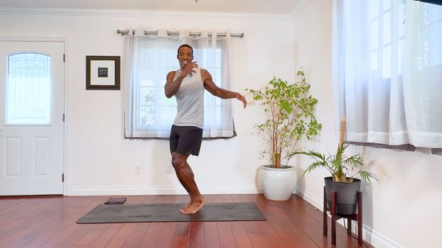 Train Like An Athlete