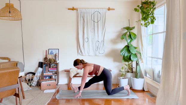 Mobility & Vinyasa