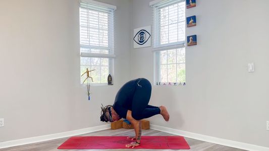 Engage Your Core Flow