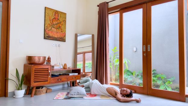 Deep Rest & Receive Restorative