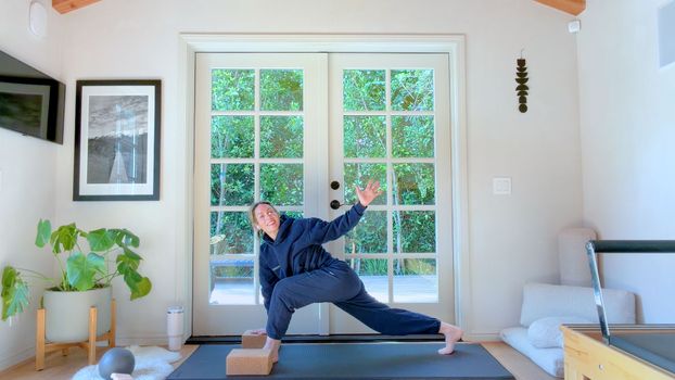 Feel-Good Pilates Fusion