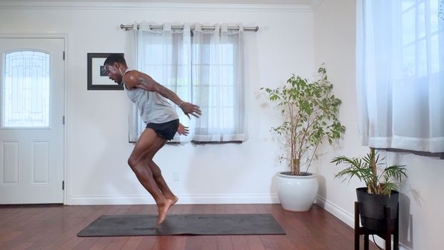 Total Body HIIT