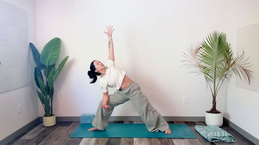 Menstrual Support: Rebuild Your Capacity