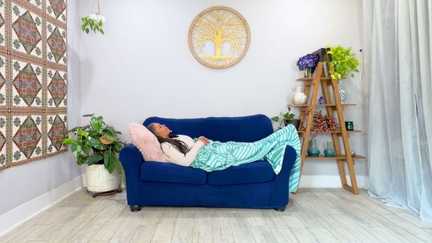 Yoga Nidra For Nervous System Regulation