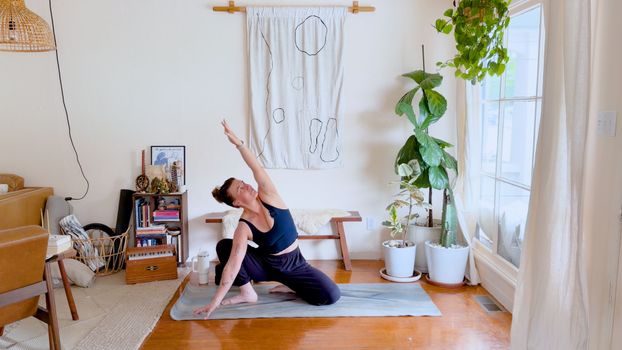 Deep Hips, Strong Flow