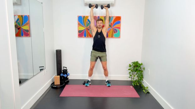 Build Resilience With Heavy Weights