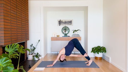 From Groggy To Go Morning Flow