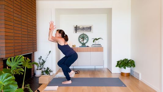 Head-To-Toe Morning Flow