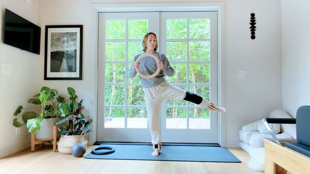 Mindful Pilates-Strength Fusion