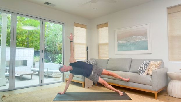 Strengthening Yoga Conditioning