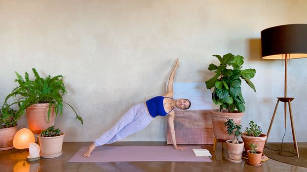 Make Your Practice Your Life Hatha