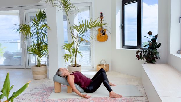 Restorative For Lower Back Injury