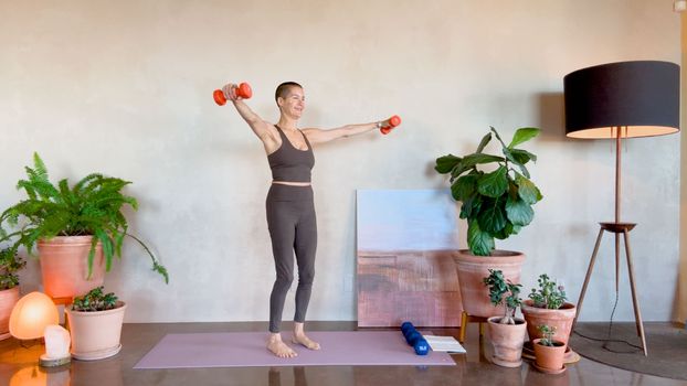 Be Strength Upper Body Yoga Conditioning