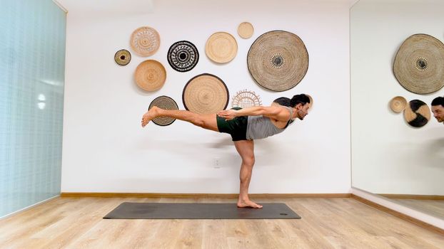 Energizing Yoga Conditioning