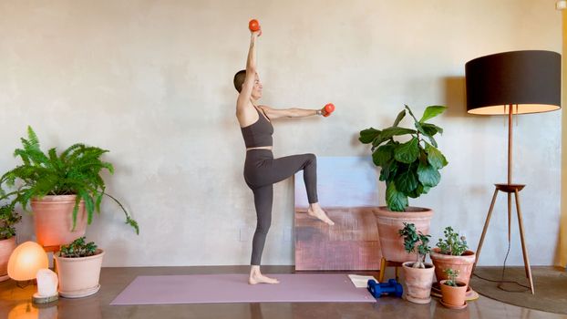 Stronghold Of Clarity Yoga Conditioning