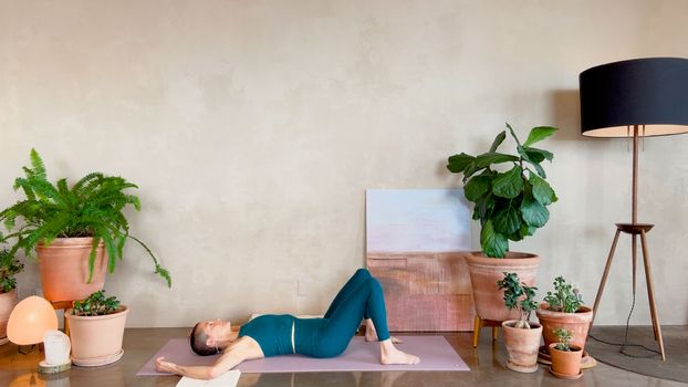 Hatha For Back Injury
