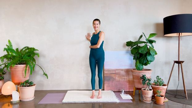 Hatha For Shoulder Injury
