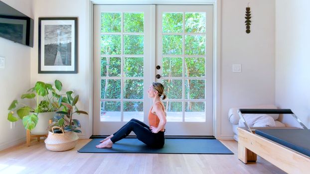 Getting Started With Pilates