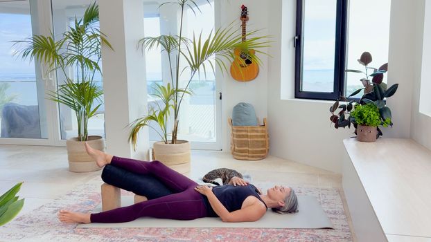 Restorative For Shoulder Recovery 