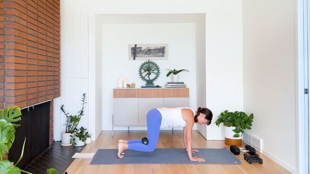 Core Strength, No Crunches