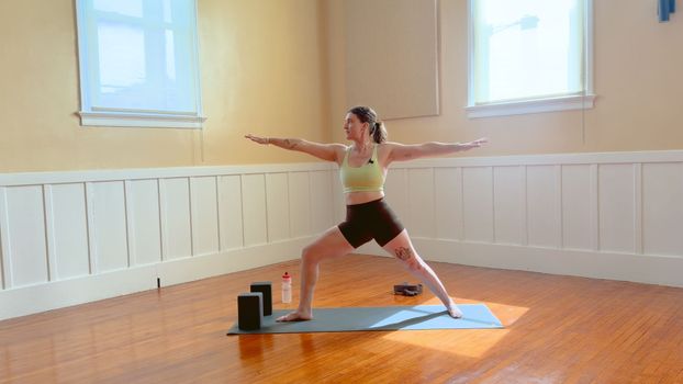 Brand New To Yoga