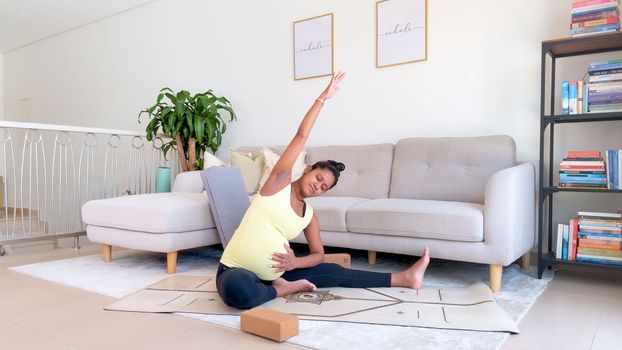 Lower Back Support Prenatal Yoga