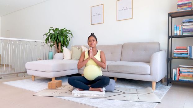 Calming Prenatal Breathwork