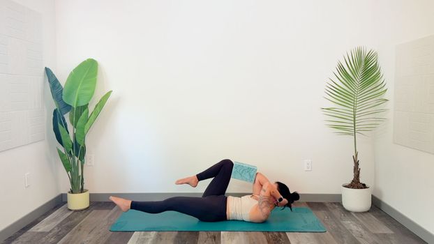 Core Without Crunches