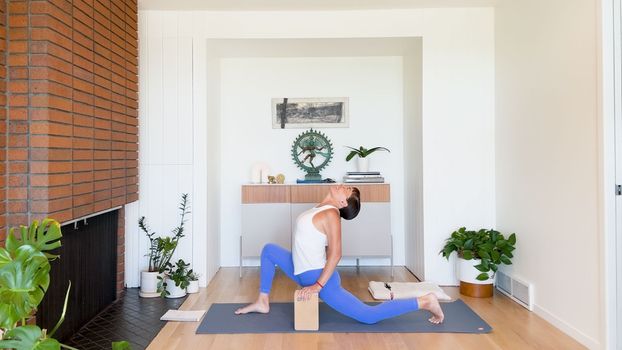 Slow & Savory Morning Flow