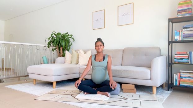 Grounding Prenatal Breathwork