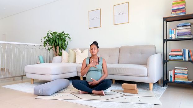 Prenatal Yin For Sleep
