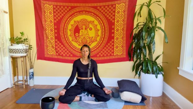 Yoga Nidra For Women & Disrupted Sleep
