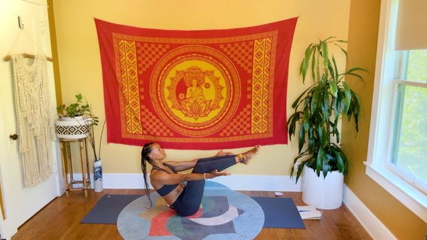 Embrace Your Fire Flow