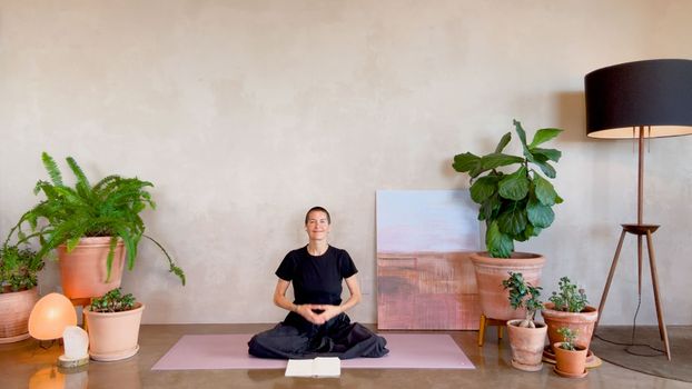 Meditation For Positive Transformation