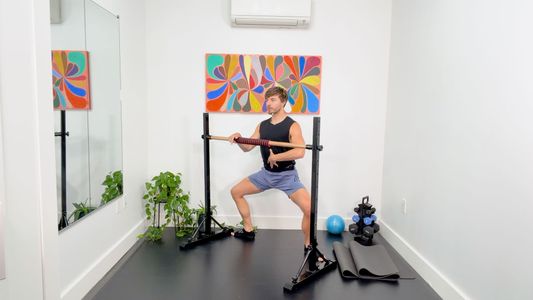 Core Integration Barre