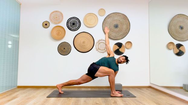 Your First Yoga Class