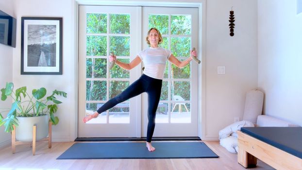 Low Impact Cardio Fusion