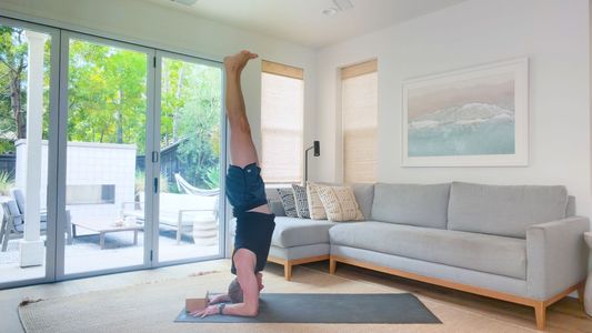 Advanced Vinyasa: Handstand & Forearm Balance Flow