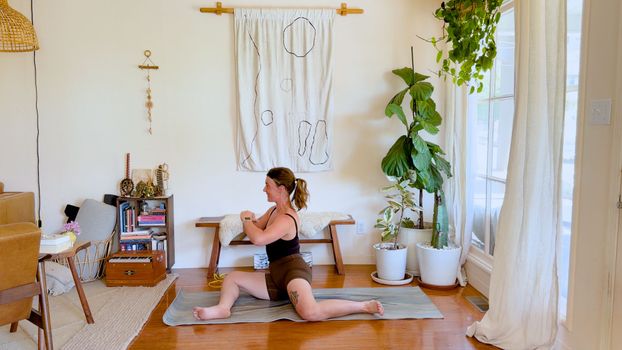 Mobility For Better Posture