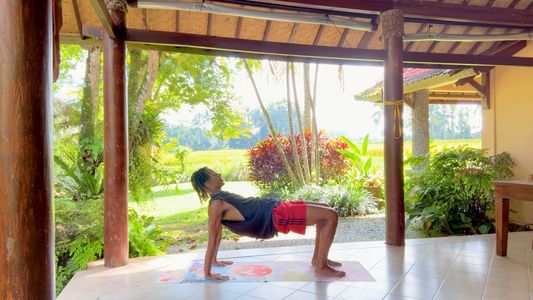 Upper Body Reset