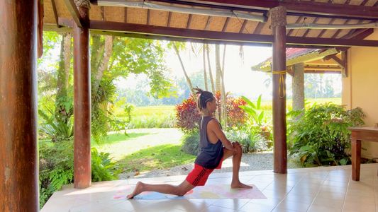 Lower Body Reset