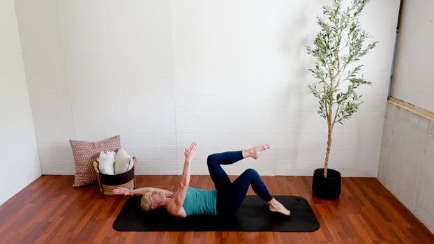 Pilates Foundations: Powerhouse Principles 